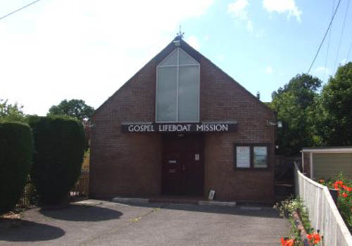 Winterslow Parish Council Community photo Gospel Lifeboat Mission