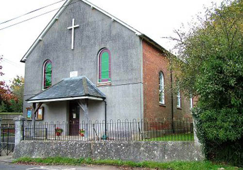 Winterslow Parish Council Community photo Methodist Church
