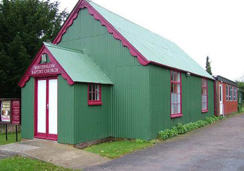 Winterslow Parish Council Community photo Baptist Church